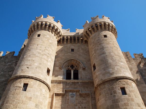Palace of the Grand Master of the Knights of Rhodes