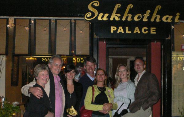 Sukhothai palace