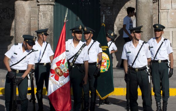 Four Dead in Shootout During Police Security Operation in Peru