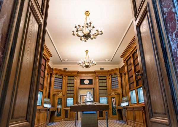 The Emeryk Hutten-Czapski Museum