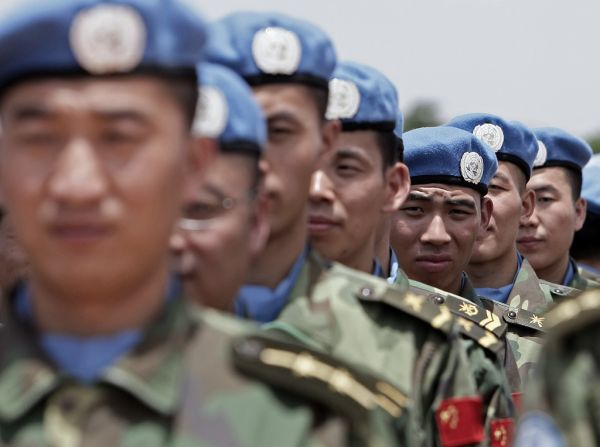達爾富爾州長曼尼·曼尼瓦利宣布成功驅逐政府軍聯合部隊進攻