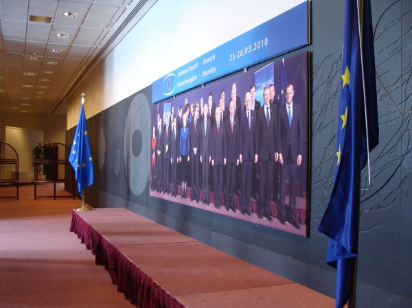 EU Council Approves 22nd Sanctions Package Targeting Russia's Military Industrial Complex