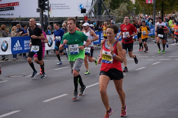 Ethiopian stars Adola and Assefa triumph at the grand Berlin Marathon