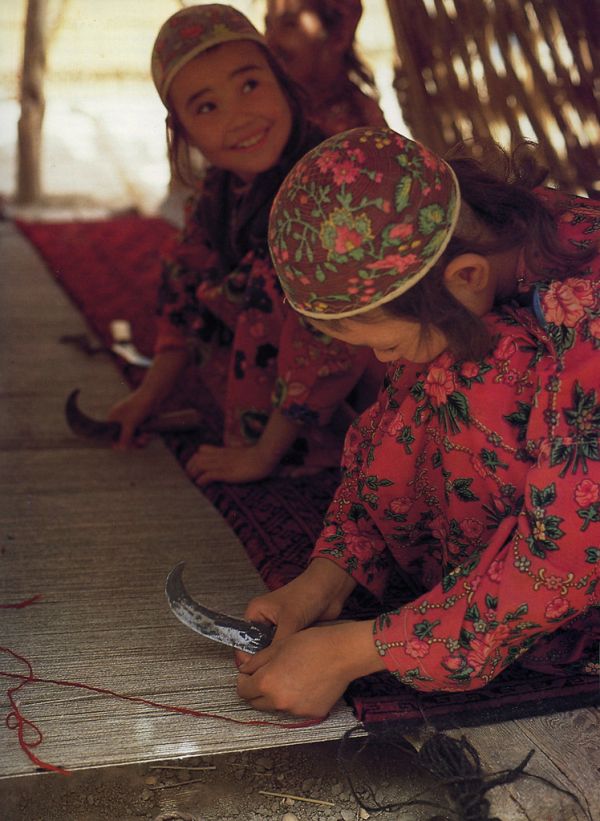 Turkmen Carpet Museum