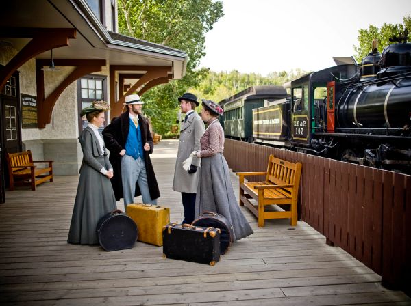 Fort Edmonton Park