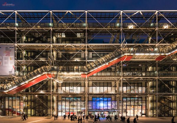 Centre Georges Pompidou