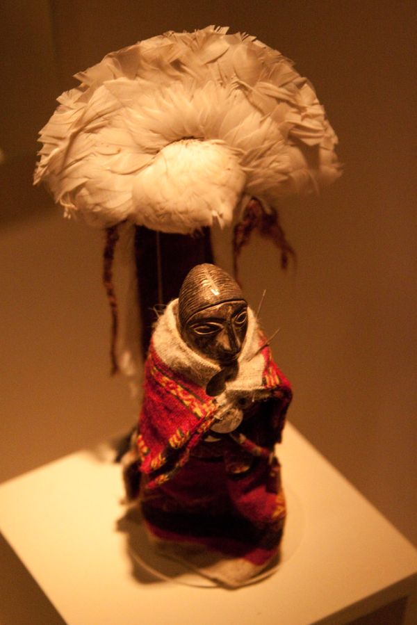 Museum of High Altitude Archaeology