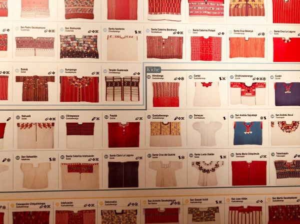 Ixchel Museum of Indigenous Textiles and Clothing