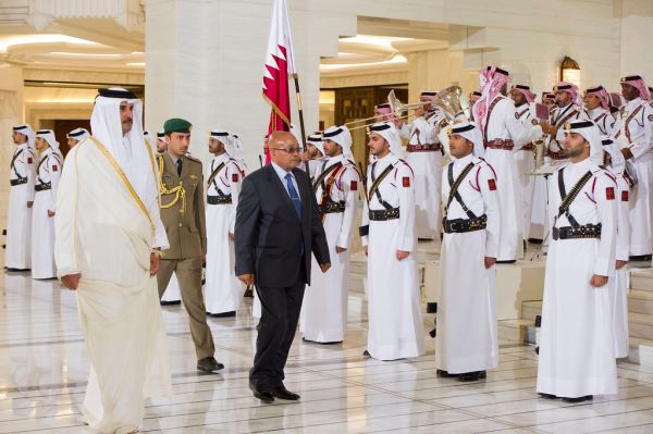 Amiri Diwan of the State of Qatar