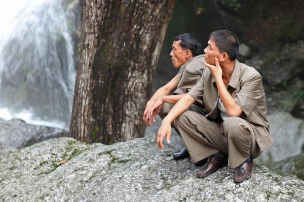 北韓舉重李松金在亞運創三項世紀錄奪金
