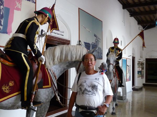 Sultan's Armed Forces Museum