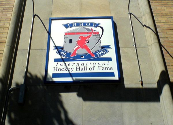 International Hockey Hall of Fame