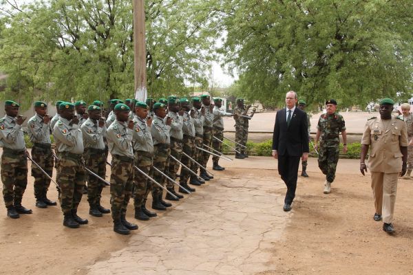 Mali Suffers Terrorist Attack, Multiple Soldiers Killed in the Chaos