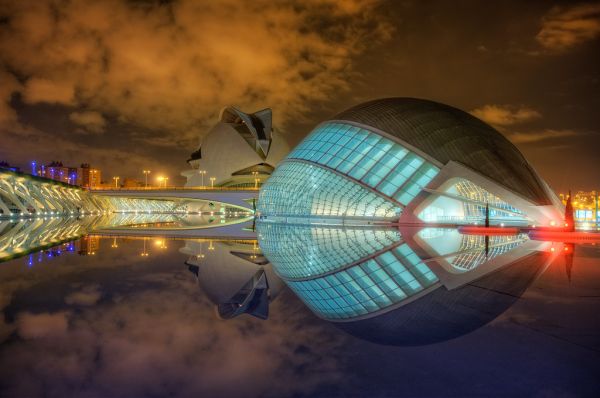 City of Arts and Sciences