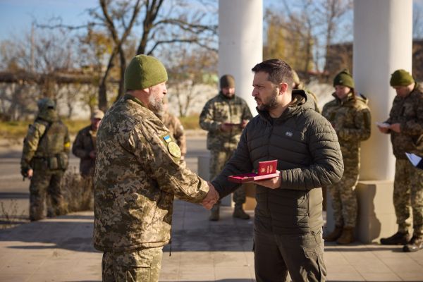 Zelenskyy confirms ordering missile strike on Moscow in response to Russian bombings