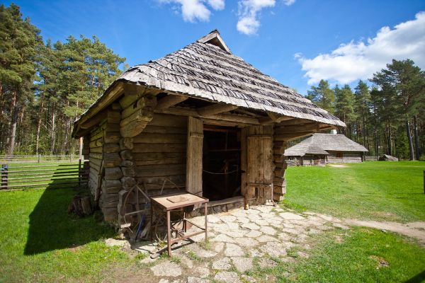 Estonian Open Air Museum