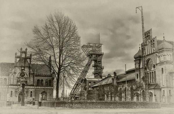 Mining and Gothic Museum