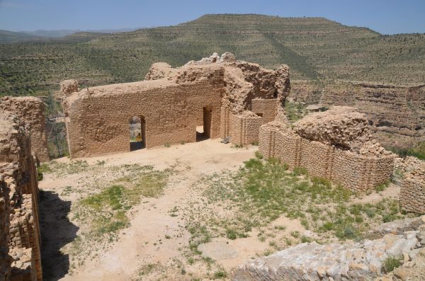 Qal'eh Dokhtar