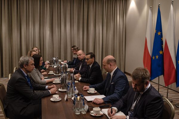 Poland Officially Joins the European Anti-Ballistic Missile Coalition for Enhanced Security