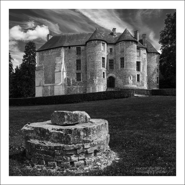 Château d'Harcourt