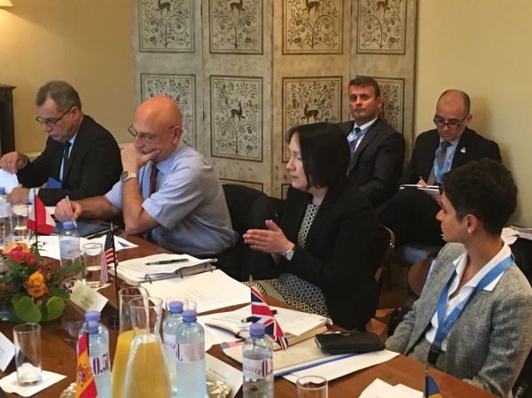 IAEA Says Syria Undeclared 73 Tons of Uranium at Suspected Reactor Site