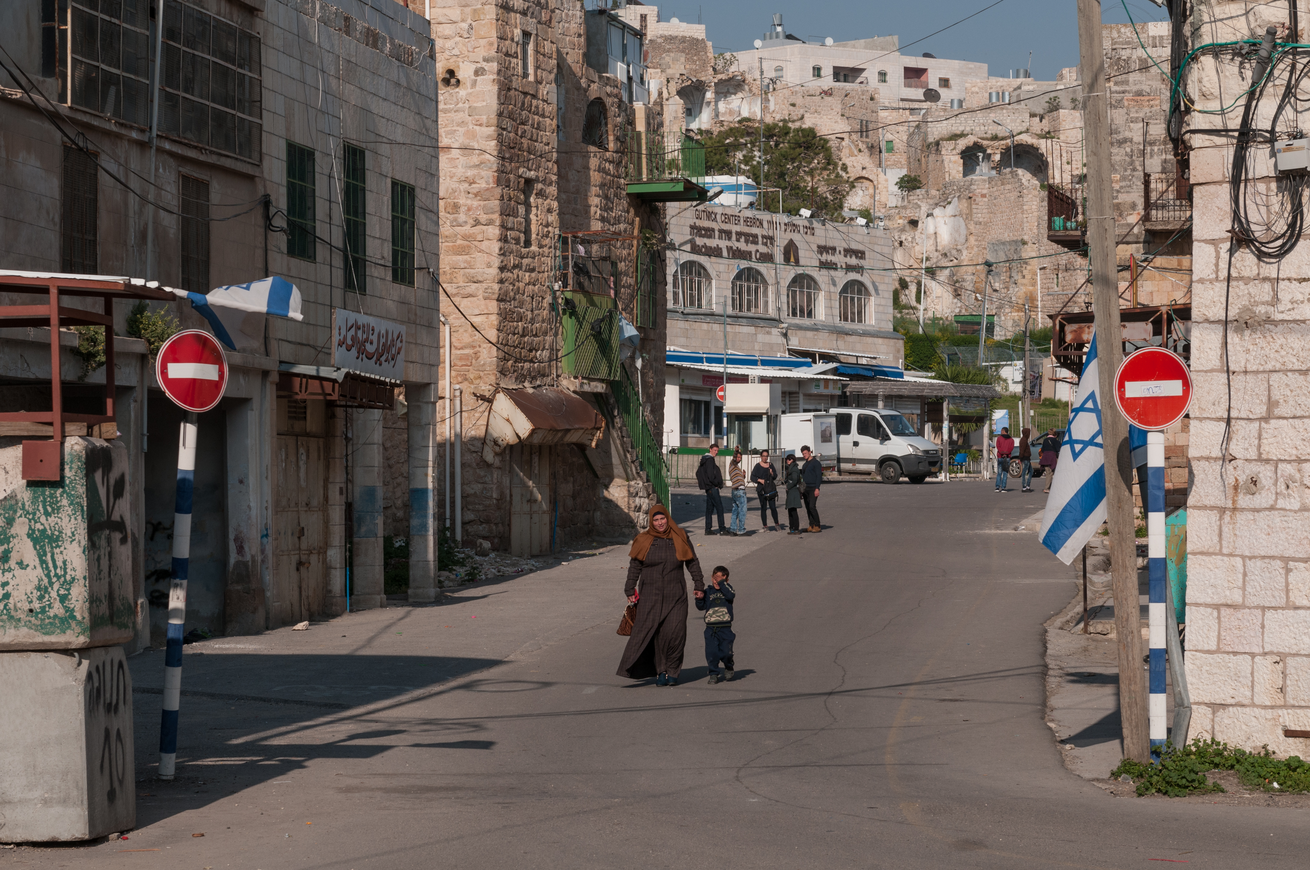 Old City of Hebron