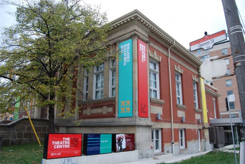 The Theatre Centre
