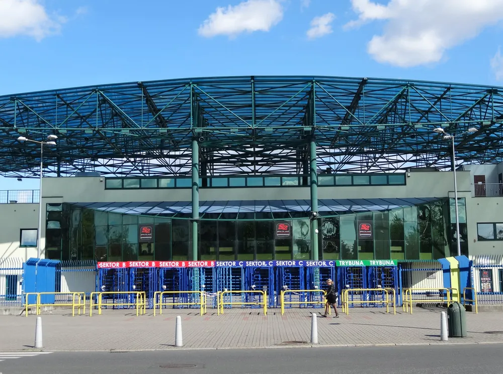 Polonia Bydgoszcz Stadium