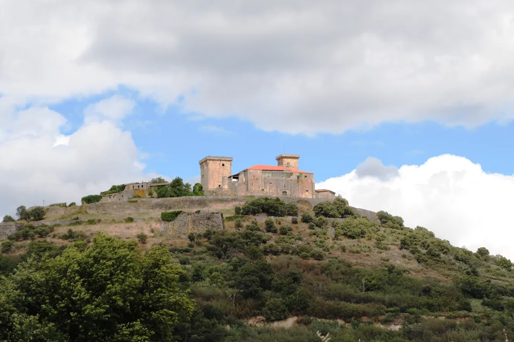 Monterrey Castle