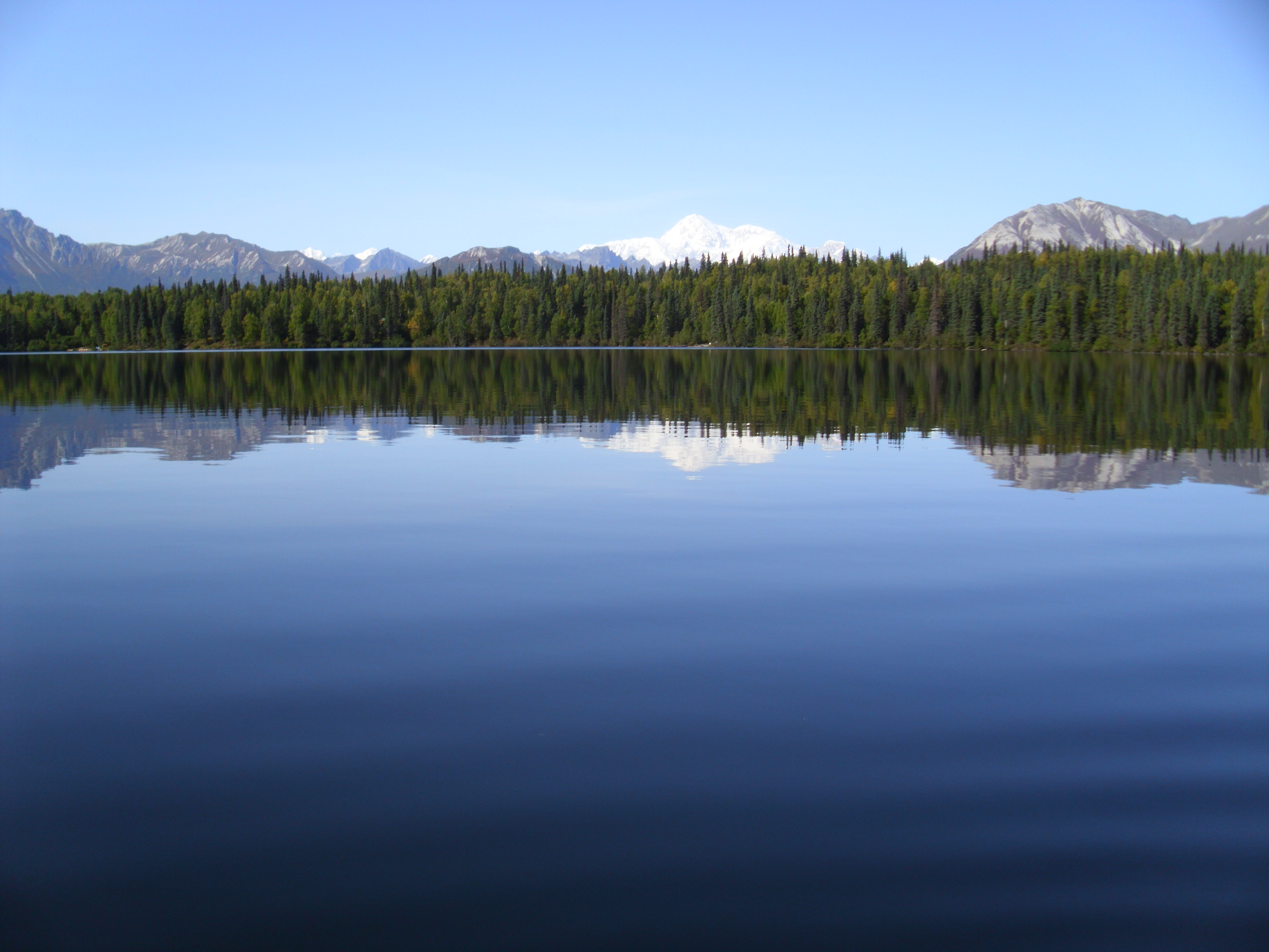 Byers Lake