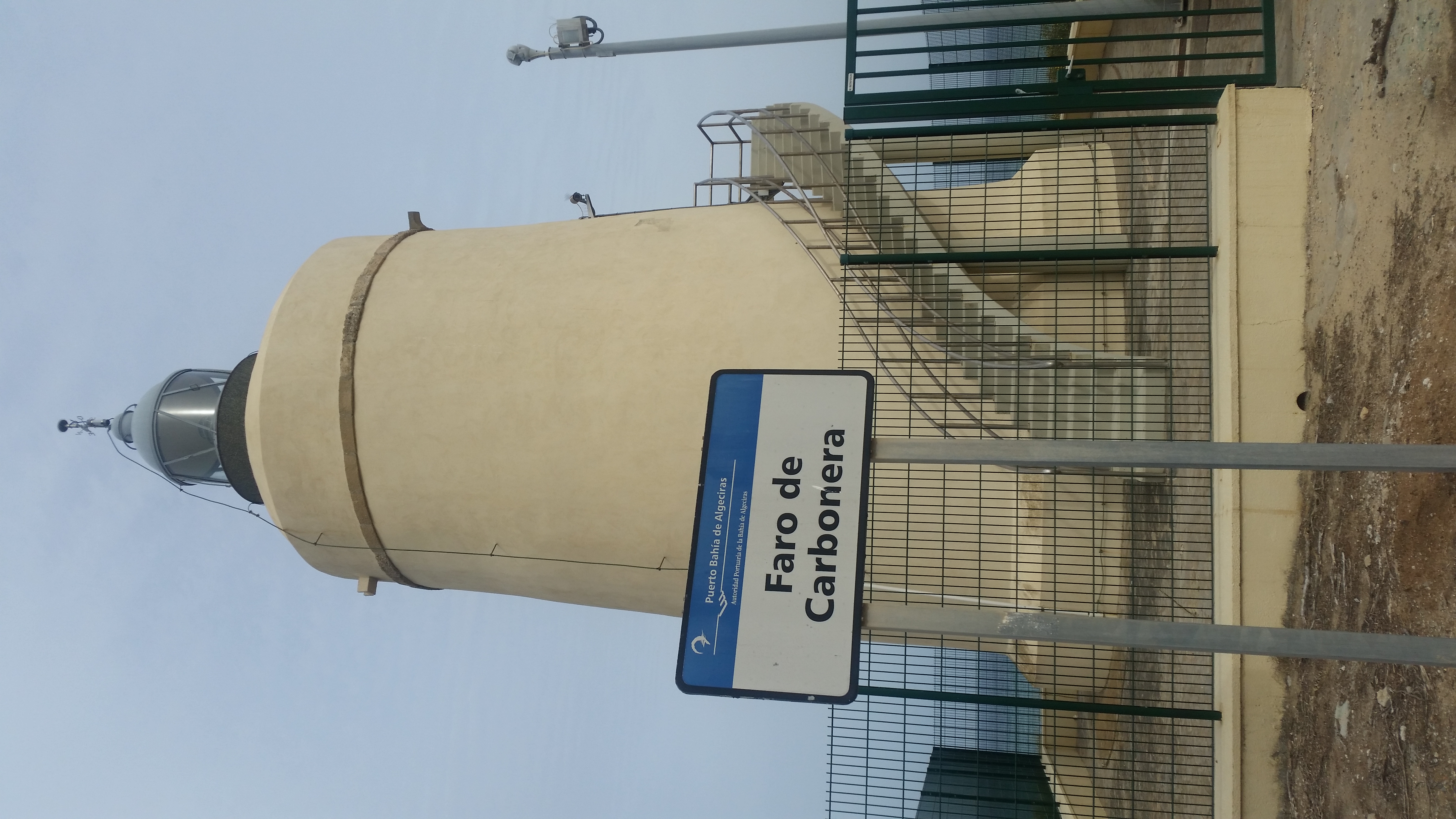 Carbonera Lighthouse