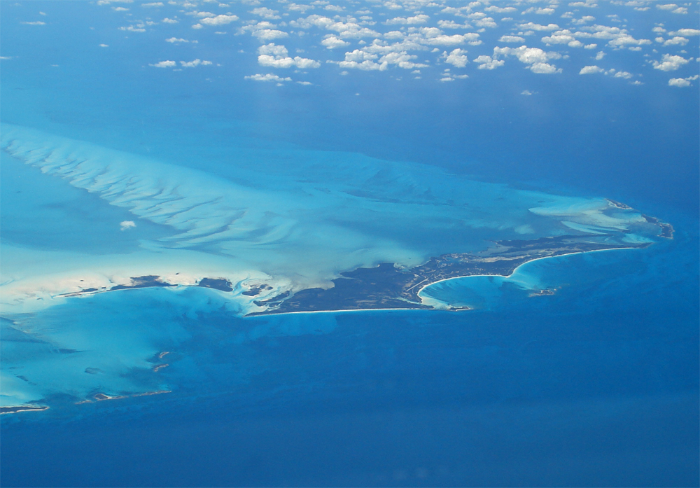 Great Harbour Cay