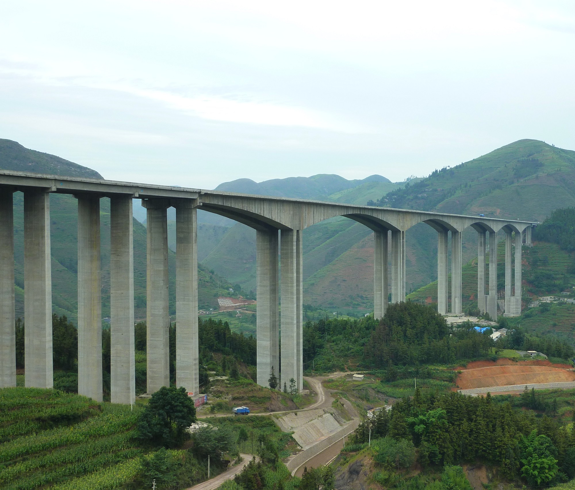 Hutiaohe Bridge