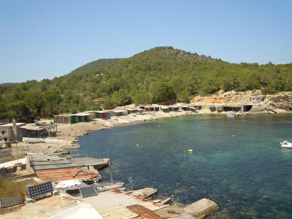 Sa Caleta