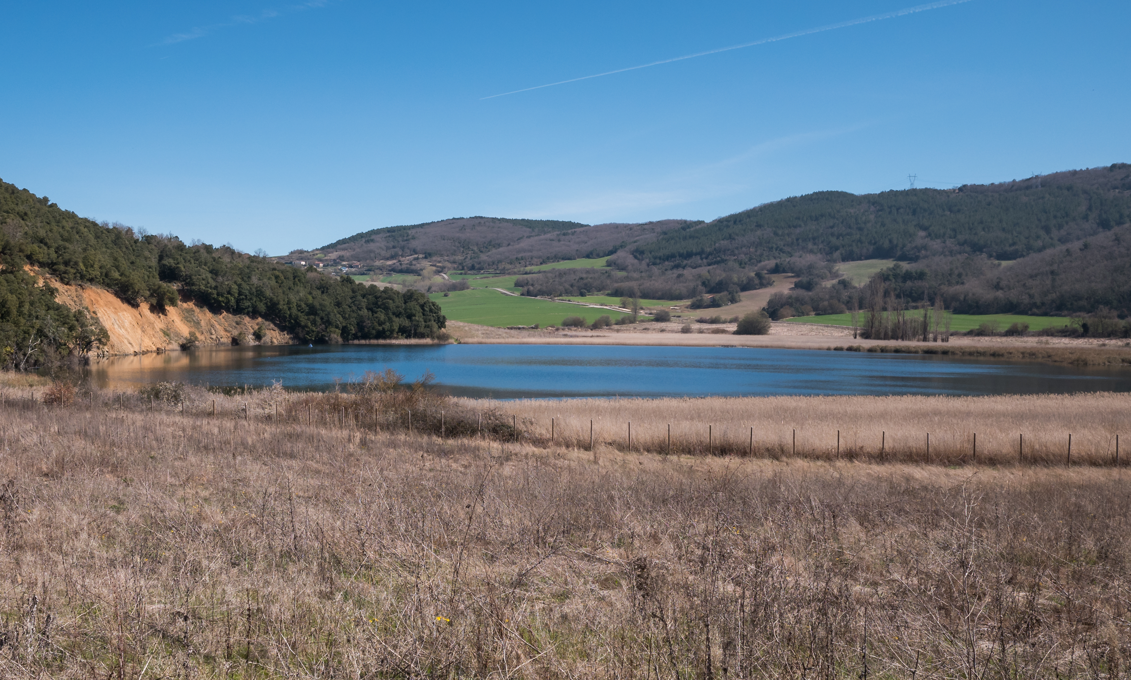 Lake Caicedo-Yuso