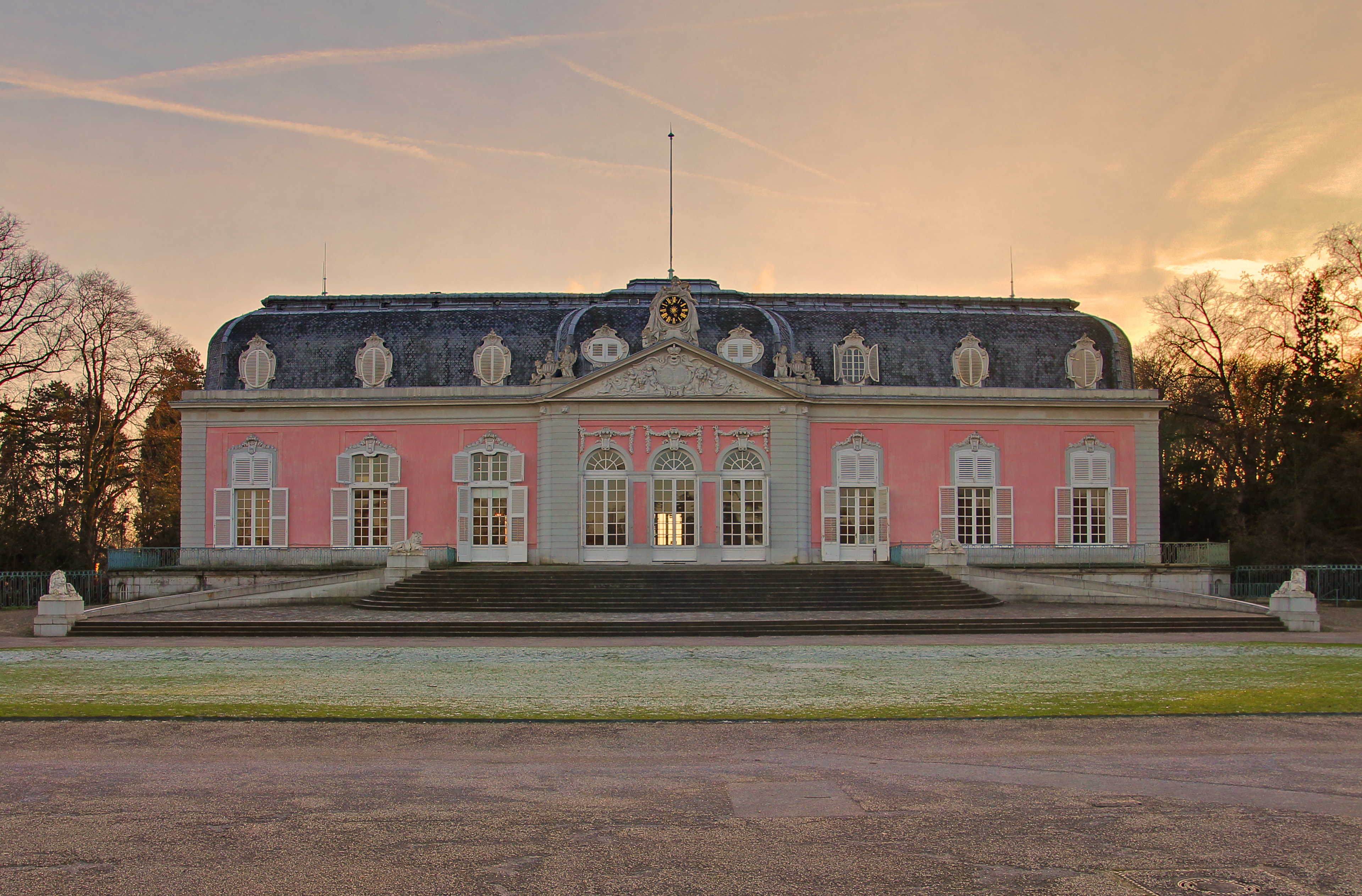 Benrath Palace