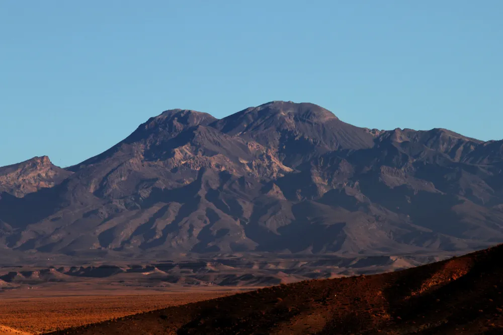 Mount Taftan