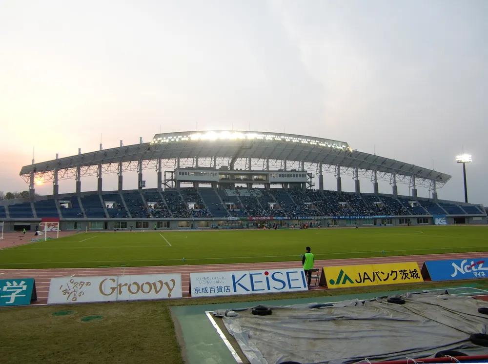 K's denki Stadium Mito