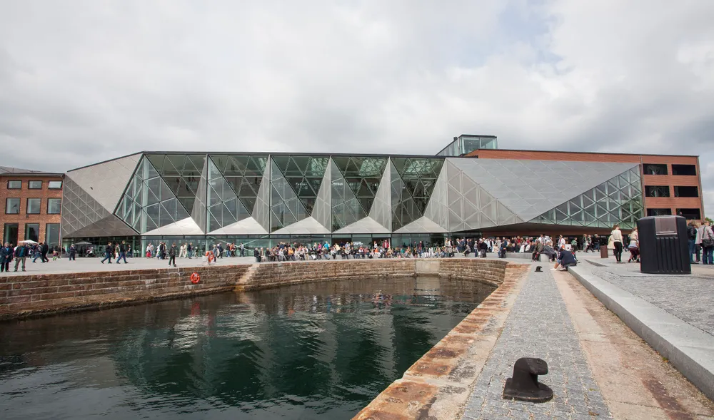 Kulturhavn Kronborg