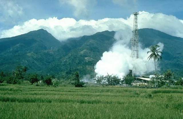 Malinao Volcano