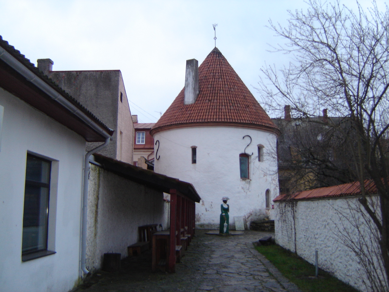 Pärnu Castle