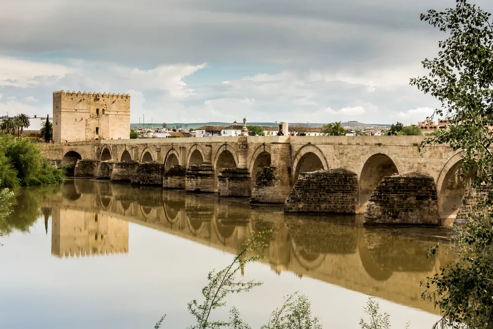 Puente romano