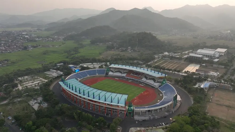 Si Jalak Harupat Stadium