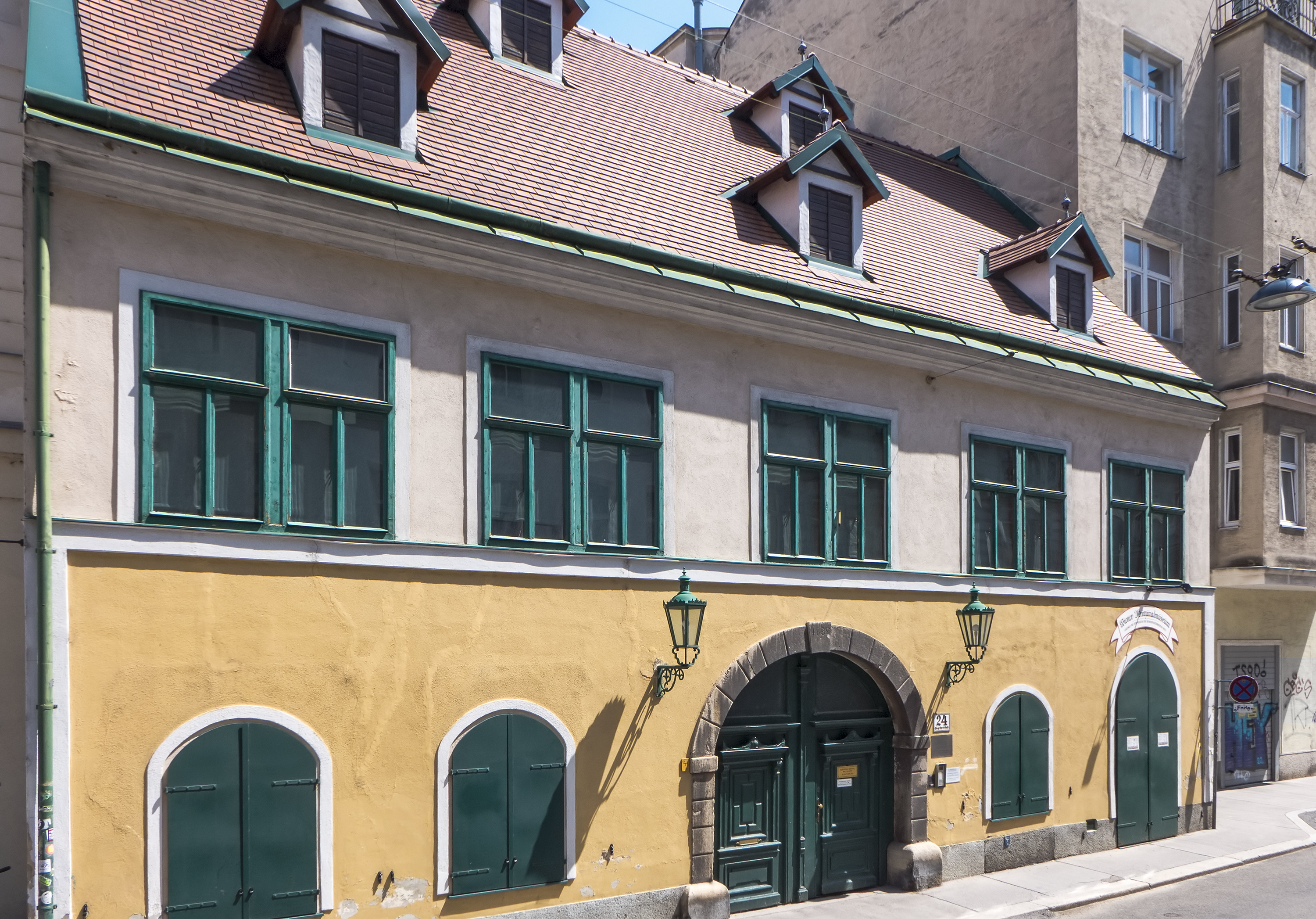 Vienna Crime Museum