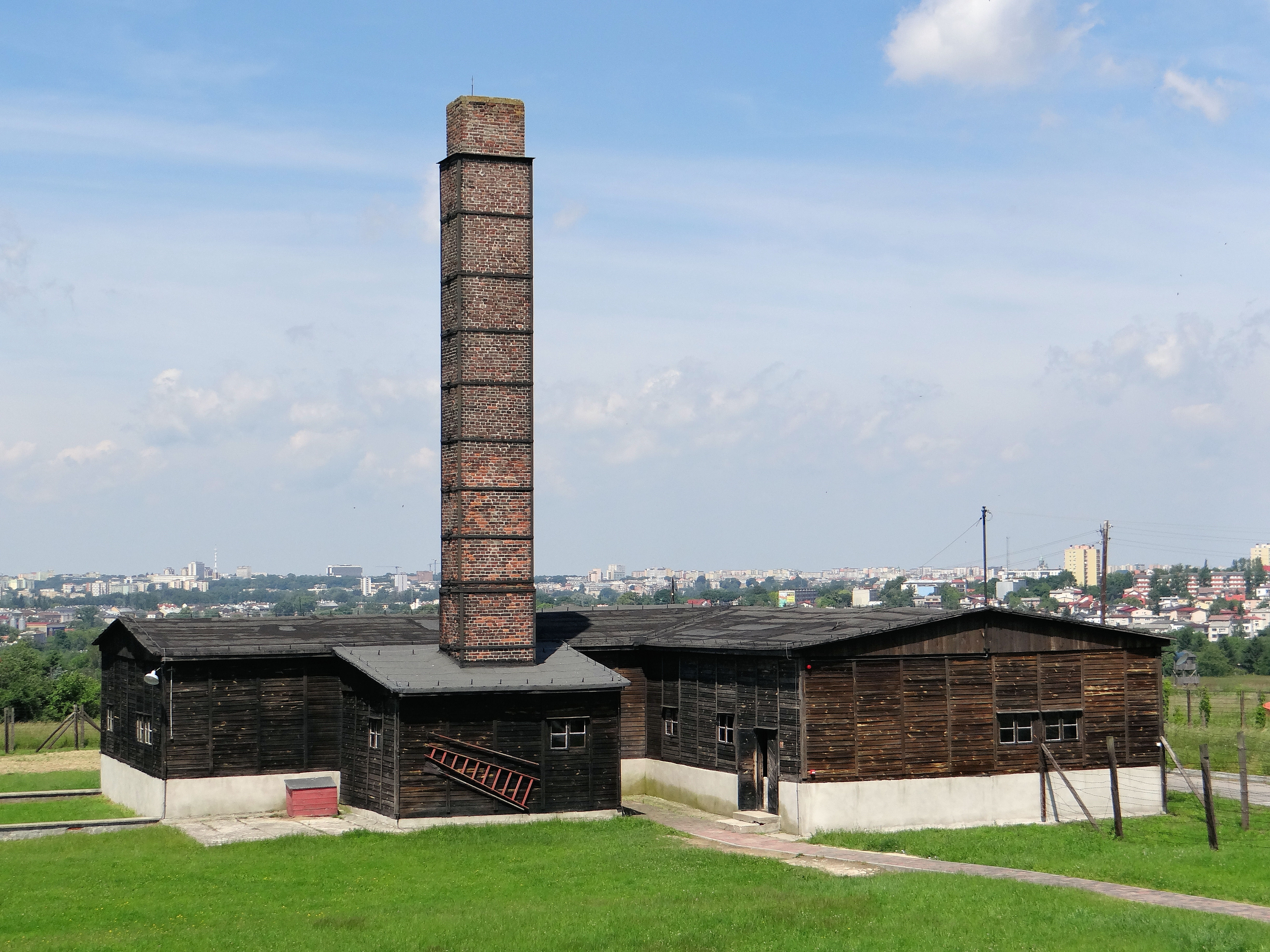 Lublin-Majdanek concentration camp