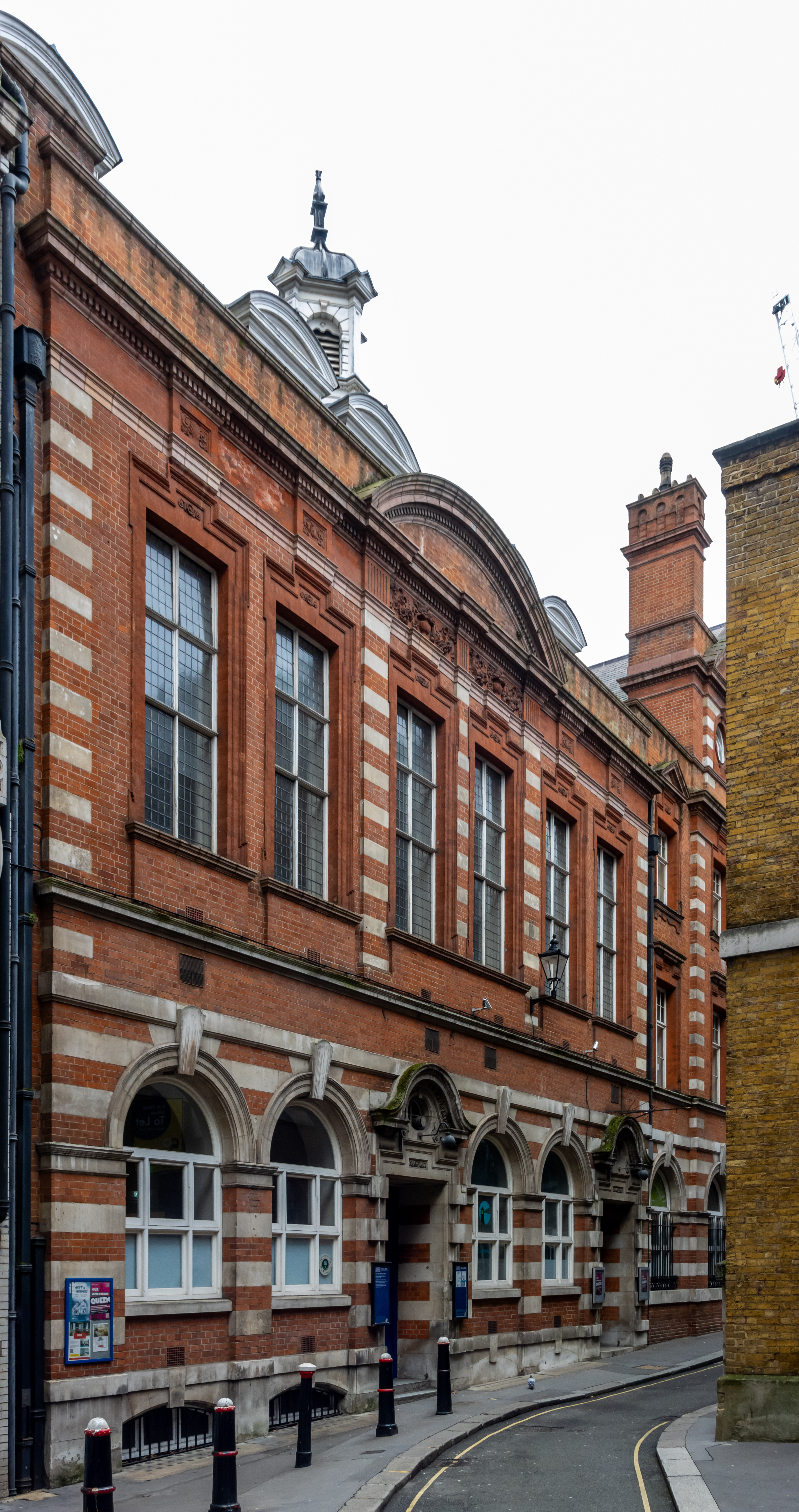 Bridewell Theatre