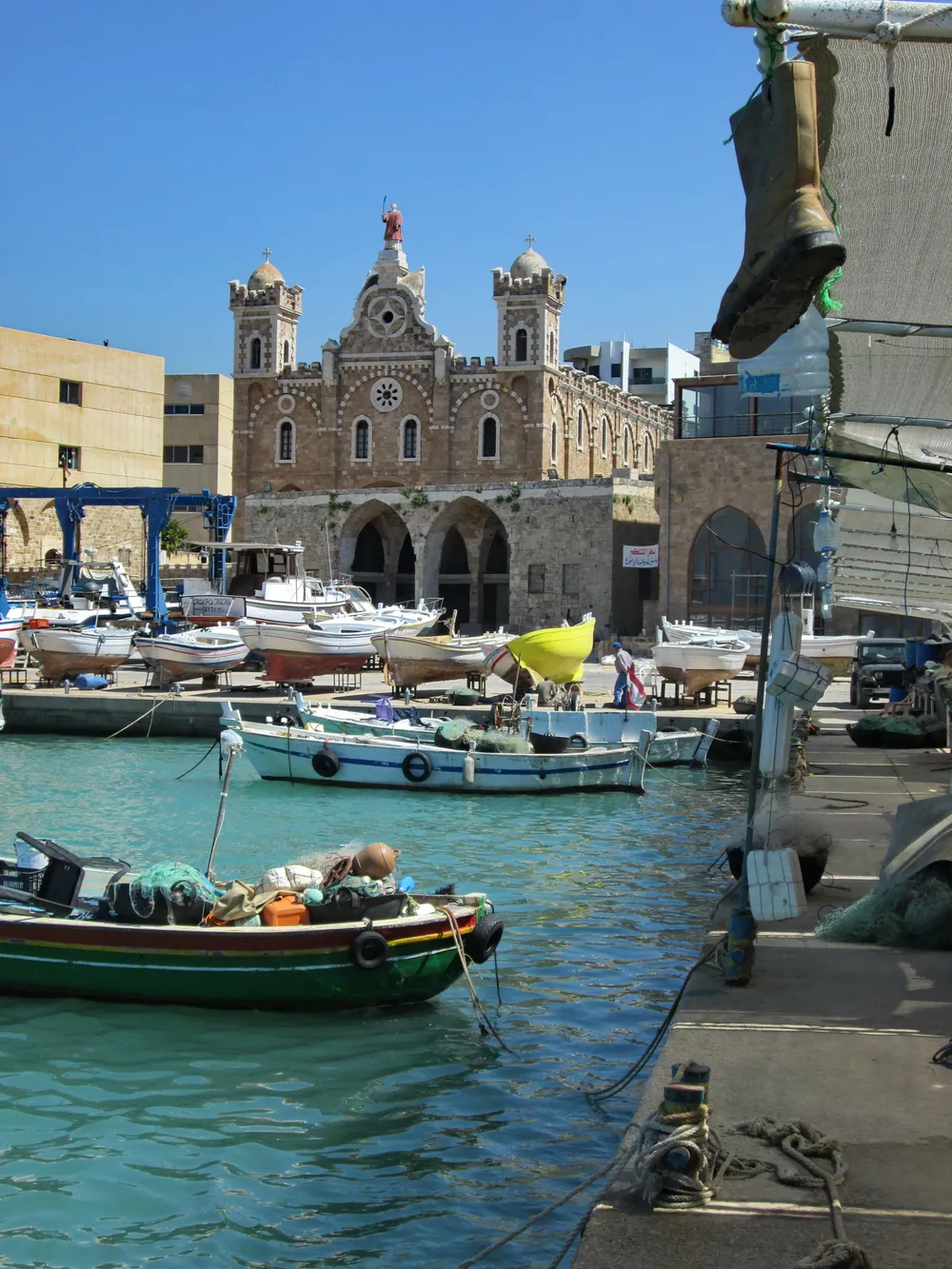 Batroun, Lebanon