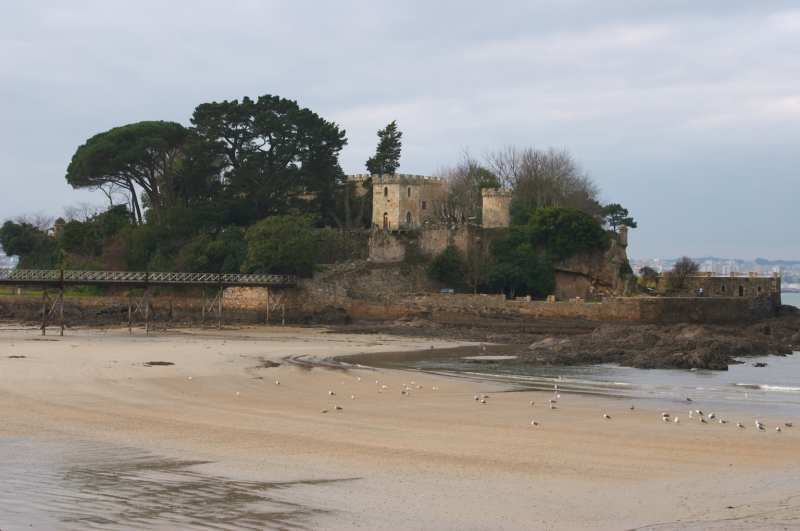 Castillo de Santa Cruz