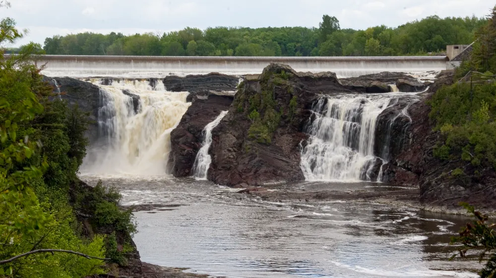 Chaudière Falls