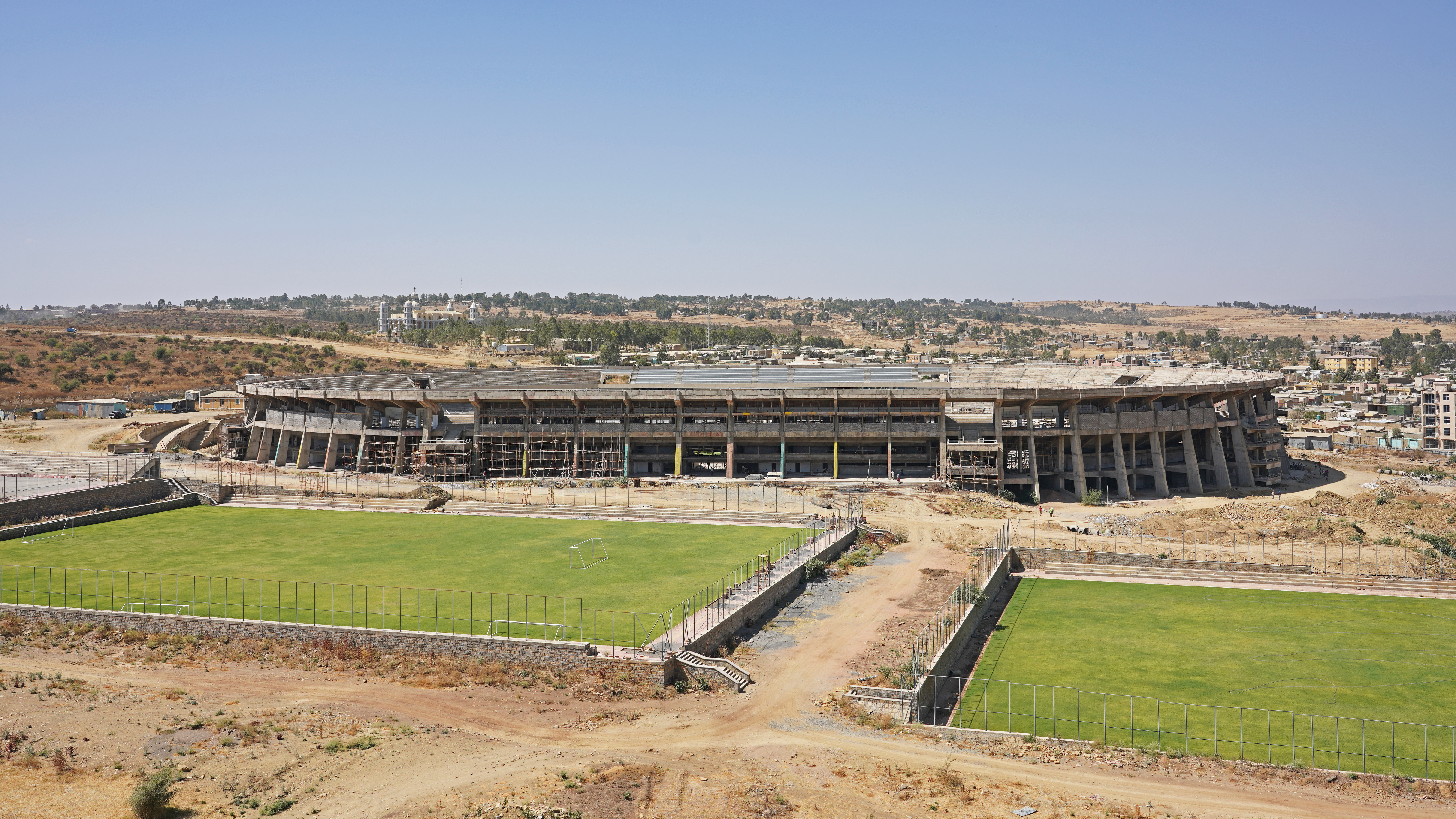 Tigray Stadium